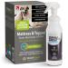 HouseProud Mattress Stain Remover Spray 800ml - Enzymatic Cleaner with Odour Eliminator Cleans Organic Stains Removes Odours Refreshes Rejuvenates -Bleach Phosphate Acid and Phosphonate Free