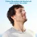 Mymulike Anti-Snoring Nose Strips - 60 Transparent Patches for Better Sleep & Breathing | Effective Snoring Relief - Buy Online on GoSupps.com