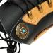 Adjustable Leather Arm Guard for Archery and Hunting - Brown-Black - Buy Online on GoSupps.com