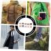 Operitacx 24 pcs Sticker Patch Cloth Clothes Sew Accessories Clothing Melt Iron Applique Appliques Stickers Assorted Colorx2pcs mediumx2pcs - Buy Online on GoSupps.com