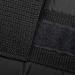 COW&COW Padded Gait Belt with 4 Handles and Quick Release Buckle 5.5 Black Large - L/40-60 - Buy Online on GoSupps.com