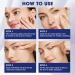 Shop Glozie Anti-Wrinkle Eye Serum & Instant Lift Cream - Effective Anti-Aging Solutions - Buy Online on GoSupps.com