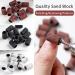 iTGOOS 200 Pieces Sanding Bands and 2 Pieces Electric Nail Drill Bits for Professional Manicure and Pedicure Portable Manicure Pedicure Kit with Sanding Bands and Nail Drill Bits 80# 120# 180# 240# - Buy Online on GoSupps.com
