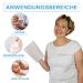 1000 Arnomed Disposable Flaps - Soft Gentle Washers for Baby Children & Adults | Dry & Easy to Use 75g/m White Body Care - Buy Online on GoSupps.com
