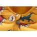Boys Winter Hooded Puffer Coat | Lightweight & Windproof Toddler Jacket with Fashionable Design | Waterproof & Warm | 2-3 Years - Buy Online on GoSupps.com