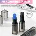 Color Changing Lipstick pH Changing Lip Balm Set of 2 Moisturizing pH Lip Balm Color Changing Temperature Reactive Daily Care for Women and Girls - Buy Online on GoSupps.com