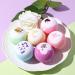 Zceplem Foam Bath for Children | 6-Pack Relaxing Aromatherapy Bath Bombs | Multi-Fragrance Essential Oil Gift for Boys & Girls - Buy Online on GoSupps.com