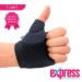 Express Orthopaedic - Medically Approved Carpometacarpal (CMC) Joint Support With Thumb Wrist Compression Strap - 1 UNIT (LARGE - Palm Circ:20-24cm RIGHT) LARGE - Palm Circ:20-24cm RIGHT - Buy Online on GoSupps.com