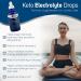 Trace Minerals Research Keto Electrolyte Drops | 4 fl oz - Stay Hydrated & Energized - Buy Online on GoSupps.com