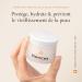 Biences Swiss Cosmetics - Anti-Wrinkle Moisturizing Cream with Q10 and Hyaluronic Acid - 100/100 Yuka & 99.74% Natural - Designed for Sensitive Skin - 100% Swiss - 50ml - Buy Online on GoSupps.com