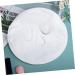 3pi ces Serviette-masque Visage Chaude Lot pour Vaporisateur avec Ouvertures Yeux et Nez Sangles Ajustables pour Soin Beaut  - Buy Online on GoSupps.com