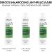 Vichy Dercos Technique DS Treatment Shampoo Anti-Dandruff & Anti-Itch Sensitive Scalp 200 ml - Buy Online on GoSupps.com