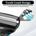 Inbalm 32B S3 Replacement Shaver Head Compatible with Braun Series 3 - Fits 370CC, 390CC, 3050CC, 300s, 320s, 3010s, 3090s - Shaver Accessories - Buy Online on GoSupps.com
