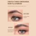 Clear Brow Gel | Clear Brow Glue for Eyebrow Shaping - Long Lasting Eyebrow Shaping Glue with Brush Sweat-Proof Eyebrow Styler to Create Wild Eyebrows Fanelod - Buy Online on GoSupps.com