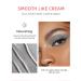 MAEPEOR Liquid Glitter Eyeshadow Set - 9 Long-Lasting Waterproof Colors for Smokey Eyes | Black Grey Silver - Smooth Creamy Texture - Buy Online on GoSupps.com