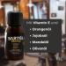Beard Care Gift Box | Premium Beard Shampoo Cream & Peppermint Oil - International Shipping - Buy Online on GoSupps.com