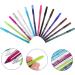 AUTSUPPL 14pcs Eyeshadow Pencil Set Eye Makeup Accessory Girl Eye Liner Drawing Pencil Girl Eyeliner Pencil Eye Lining Tool Eyeliner Drawing Tool Makeup Eye Liner Pencil Eye Lining Pencil - Buy Online on GoSupps.com