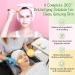 Buy Clay Mud Face Mask Set - Deep Cleansing Turmeric Facial Mask for Radiant Skin & Pore Control | Gift for Women | 3.53oz - Buy Online on GoSupps.com
