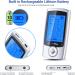 Ohuhu Tens Unit Muscle Stimulator 24 Modes Rechargeable Machine with 16 Pads for Pain Relief - Silver | Mother Father's Day Gift - Buy Online on GoSupps.com