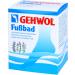 Wall Footbath Portion - 10x20g | Premium Foot Soaking Solution for Relaxation & Comfort - Buy Online on GoSupps.com