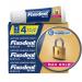 Fixodent Ultra Max Hold Denture Adhesive Cream 2.2oz (Pack of 4) - For Full and Partial Denture Wearers - Buy Online on GoSupps.com