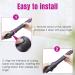 1 Pair 1.2 Inch Long Hair Curling Tube for Dyson Airwrap - Compatible with Hair Dryer Curling Iron Adapters - Buy Online on GoSupps.com