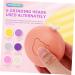 ibasenice 2 Sets Nail Slicer Pedicure Abs Child - Buy Online on GoSupps.com