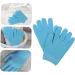 Healeved 3 Pairs Moisturizing Gel Gloves Cotton Moisturizing Gloves Hydrating Gloves Spa Gloves Womens Glives Dry Cracked Hands Gloves Cotton Gloves for Care Miss Sock Cotton - Buy Online on GoSupps.com