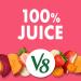 V8 Jus de fraise et de banane 100 % jus de fruits et l gumes - Bo te de 236 ml (lot de 6) Fraise et banane 8 ml (Lot de 6) - Buy Online on GoSupps.com