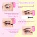 Calailis DIY Eyelash Extensions Set - 144 D Curl Individual Eyelashes with Adhesive Sealer & Applicator | YY29 Kit for Professional Quality Lash Extension - Buy Online on GoSupps.com