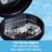 Tilcare UVC Retainer Case for Invisalign & Aligners - UV Light Odor Removal | International Shipping Available - Buy Online on GoSupps.com