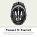 Schwinn Intercept Adult/Youth Bike Helmet - Adjustable Dial Fit - 10 Vents - Durable Micro Shell - Multiple Colors (Black) - Buy Online on GoSupps.com