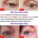 Invisible Lace Double Eyelid Tapes 2 Rolls - Instant Eyelid Lift Without Surgery - 600 Pairs Sticky Eyelid Strips for Saggy, Hooded, Droopy, Mono-Eyelids - Buy Online on GoSupps.com