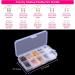 Paxcoo 1350pcs Earring Making Kit - DIY Earring Supplies and Findings with Hooks, Jump Rings, Pliers, Backs, Cards, and Bags - Buy Online on GoSupps.com