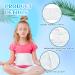 SHCHME Castor Oil Pack for Kids Organic Castor Oil Pack Warp for Liver Detox Reusable and Washable Castor Oil Pack Compress with Zipper andStorage Bag for Kid (Oil Not Included) (for Kids) - Buy Online on GoSupps.com