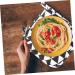 Alipis 1pc Cotton Pot Pads Pot Holder Heat Insulation Table Pad Hot Pad Pot Mat Potholder Household Gloves - Buy Online on GoSupps.com