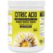 Citric Acid 3 lbs | 100% Pure Anhydrous Fine Granular Multipurpose Citric Acid Powder for Cleaning and DIY Bath Bombs | Premium Quality | Convenient Scoop Included
