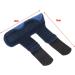 Finger Fixed Strap - 1Pc Protective Sleeve for Broken Fingers Pain Relief & Support for Trigger Finger Mallet Finger Sprained Knuckles & Rheumatoid Arthritis - International Shipping - Buy Online on GoSupps.com