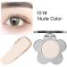 Erinde Matte Eyeshadow Palette Single Eye Shadow Powder Palette Korean Style Makeup Palette High Pigmented Nude Soft Beige Brown Dark Smoky Cosmetic Eyeshadows #101 Nude Color - Buy Online on GoSupps.com