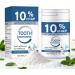 Microcrystalline Nano-Hydroxyapatite Powder 10% Nano-Hydroxyapatite Tooth Powder Toothpaste Powders 80G 1 Box - Buy Online on GoSupps.com
