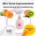 Pelican Soap Full Body Lotion for Women with Peach Extract Niacinamide & Jojoba Seed Oil Firm Body Lotion for Smooth & Supple-Feeling Skin Lightweight Moisturizer for Dry Skin 6.77 oz from Japan - Buy Online on GoSupps.com