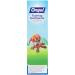 Orajel Paw Patrol Training Toothpaste - Fluoride Free Fruity Fun Flavor 1.5 oz - Buy Online on GoSupps.com