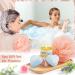 Unique Spa Bath Set Gift Baskets for Women - Perfect Birthday or Thank You Gift Idea for Mom, Sister, Friends - Best Pampering Care Box for Her - Buy Online on GoSupps.com