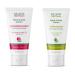 Kalliston Organic Olive Oil with Pomegranate Extract & Avocado Oil Lotions Hand & Body Cream Made in Greece 5.07 oz Each Pack of 2