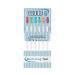 EZ LEVEL 6 Panel Urine Multi Drug Test Kit (10 Count) - Fast and Accurate Drug Testing Solution - Buy Online on GoSupps.com