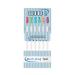 EZ Level 6 Panel Urine Multi Drug Test Kit (3 Count) - Accurate Drug Testing at Home - Buy Online on GoSupps.com