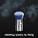 Buy Retractable Kabuki Makeup Brush | Portable Powder Brush for Foundation Blush Bronzer & Concealer - International Shipping Available - Buy Online on GoSupps.com