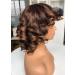 Curly Afro Short Wig with Bangs for Black Women - Daily Wear Kinky Curly Style in Black (430) - Buy Online on GoSupps.com