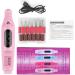 Portable Nail Grinder USB Rechargeable Manicure Tool Versatile Electric Nail Sander ABS Material Nail Art Pen For Nail Electric Nail Drills Electric Nail Drills For Acrylic Nails Professional Electric Black - Buy Online on GoSupps.com