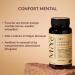 MiY | Serenity supplements Raspberry taste | Anti-stress fatigue & cravings | Saffron griffonia rhodiola magnesium vitamins B & D | 1 month - Buy Online on GoSupps.com